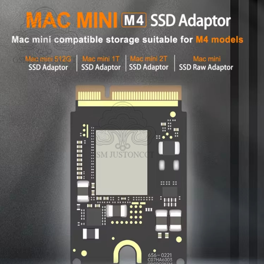 Ssd 1Tb - JCID 新型M4 Mac Mini用内蔵SSD、2TB/1TB、10層PCB構造、MAC MINI用高容量M4 SSDアップグレード。