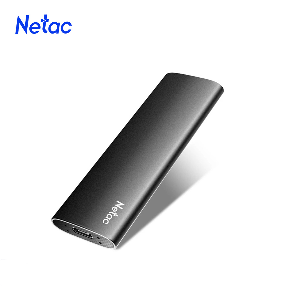 Ssd 500Gb - Netac-ポータブル外部コンピューター,500GB, 550 mbps, USB 3.2,ps4,xbox,ラップトップ,デスクトップ,テラバイト,1テラバイト用のhddディスク