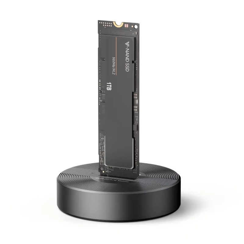 M.2 Ssd - 40Gbps高速伝送速度ツール不要SSDエンクロージャー M.2 NVME PCIE USB 4