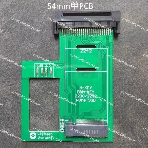Nvme Ssd - ExpressCard to SSD 拡張カード NVMe ハードディスク