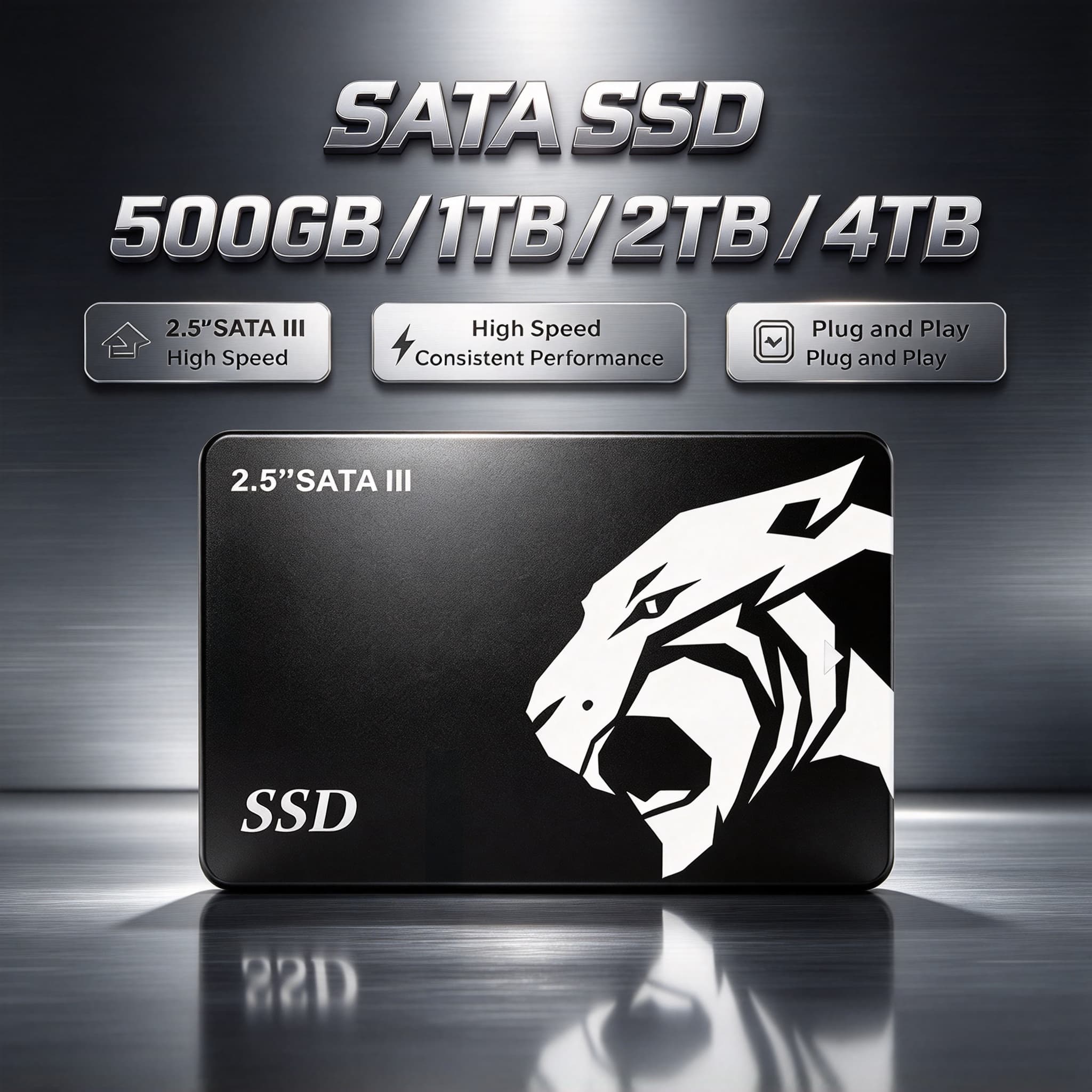 Ssd 500Gb - 2026年製 2.5インチ SATA III SSD 500GB/1TB/4TB
