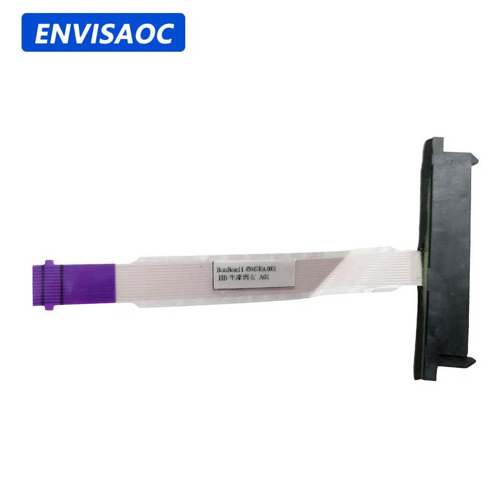 Sata Ssd - HpパビリオンX360 M1-V 11-U M1-U M1-U001DXノートパソコンのsataハードドライブのhdd、ssdコネクタフレックスケーブル450.07P04。0001 450.07J0A。0001
