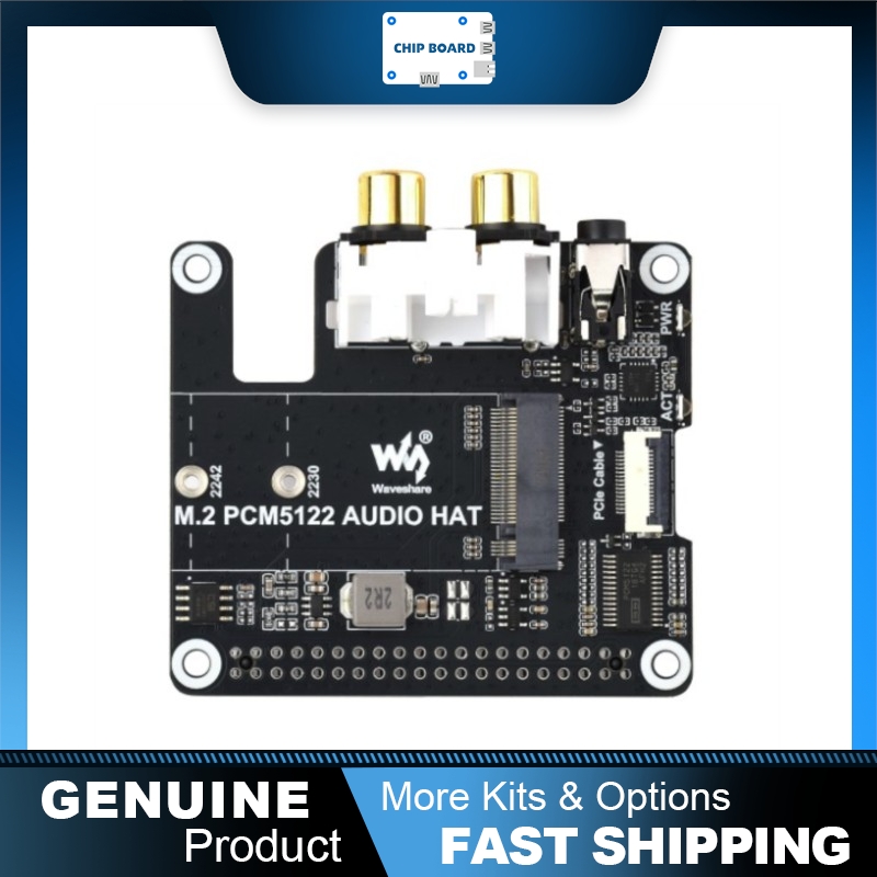 M.2 Ssd - Waveshare PCIe to M.2アダプター Raspberry Pi用、NVMe