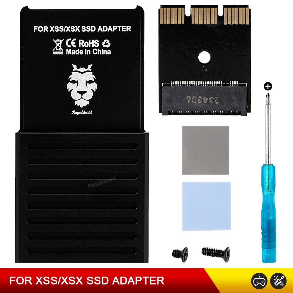 Memory Card Ssd - 新しい M2 拡張カード Xbox シリーズ-X/S 外部マトリックスハードドライブ変換ボックス