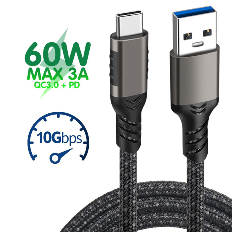 タイプ C から USB A ケーブル PD 60W/3A  - Samsung Ssd のレビューと価格
