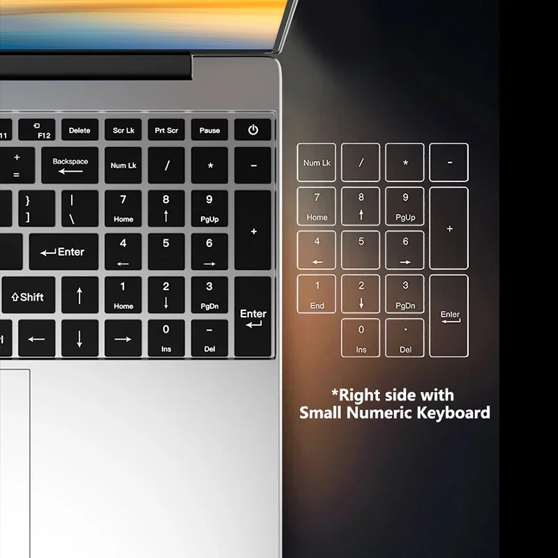 超薄型14.1インチノートパソコン、Intel Core i - Ssd 2Tb のレビューと価格