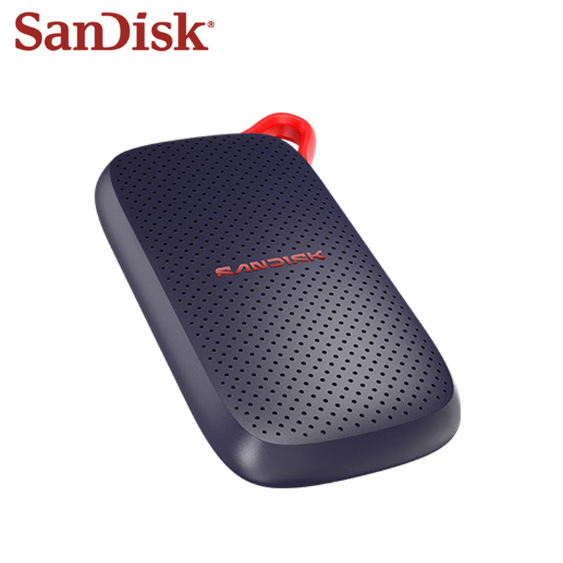 SANDISK ポータブルSSD ソリッドステートドライブ  - Ssd 500Gb のレビューと価格
