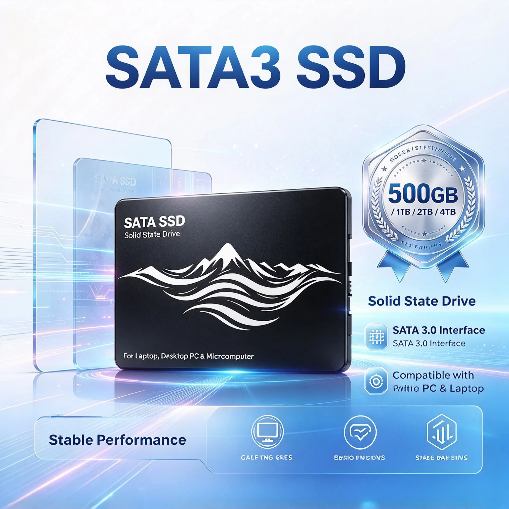 2026年型 500GB、1TB、2TB、4TB、2.5イン - Ssd 500Gb のレビューと価格