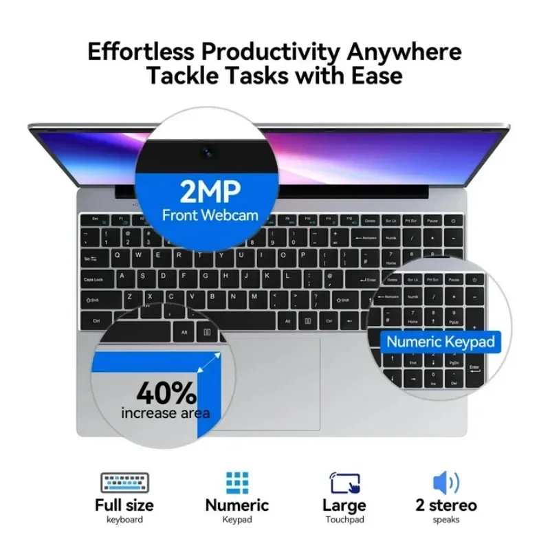 2026年型 新型15.6インチ Intel N150 Wi - Ssd 2Tb のレビューと価格
