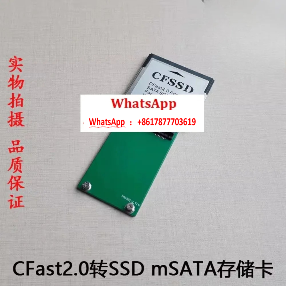 CFast to SSD mSATA komodo BMPC - Memory Card Ssd のレビューと価格
