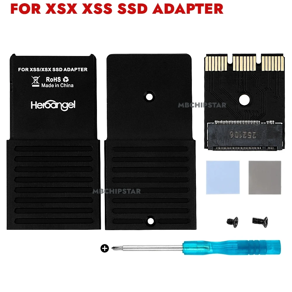 Xbox Series X/S用SSDアダプター。M.2 N - Memory Card Ssd のレビューと価格