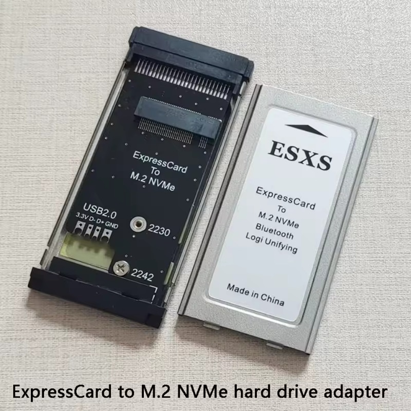 ExpressCard から M.2 NVMe SSD ハー - Ssd Hard Drive のレビューと価格