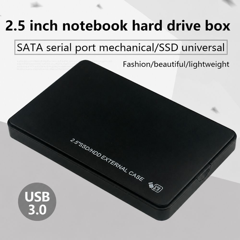 新しいUSB 3.0ハードドライブエンクロージャ、工具不要の - Ssd Hard Drive のレビューと価格