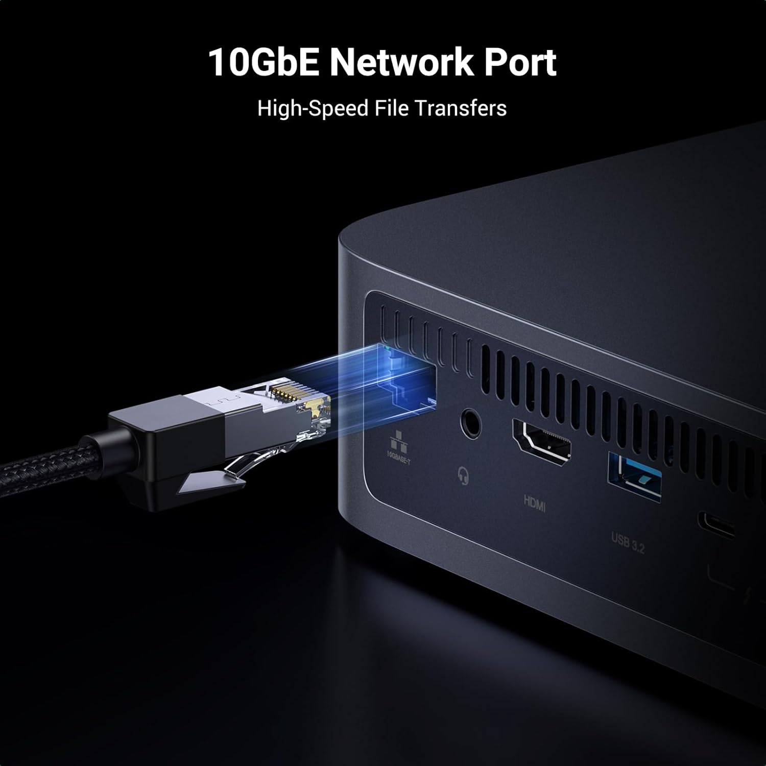 UGREEN NASync DXP480T Plus 4ベイ - M.2 Ssd のレビューと価格