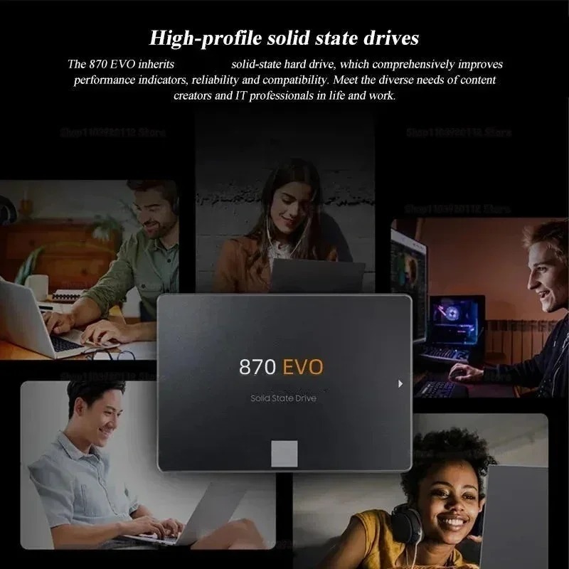 新品SSD 880 EVO 500GB、1TB、2TB、4T - Ssd 500Gb のレビューと価格