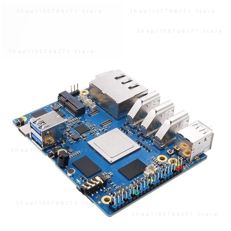 Orange Pi 5 Plus 32GB RAM シングル - External Ssd のレビューと価格
