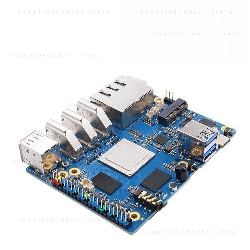 Orange Pi 5 Plus 32GB RAM シングル - External Ssd のレビューと価格
