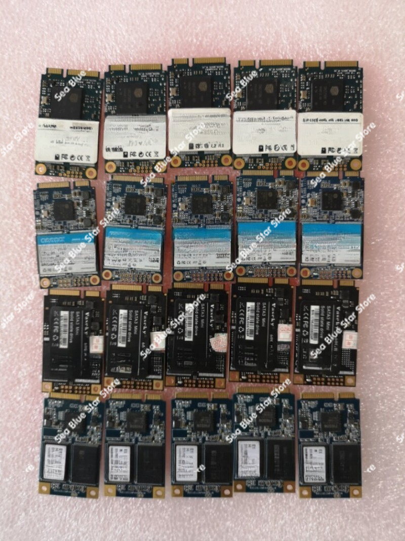 ハードドライブ 60G MSATA ソリッドステートドライブ - Ssd Hard Drive のレビューと価格