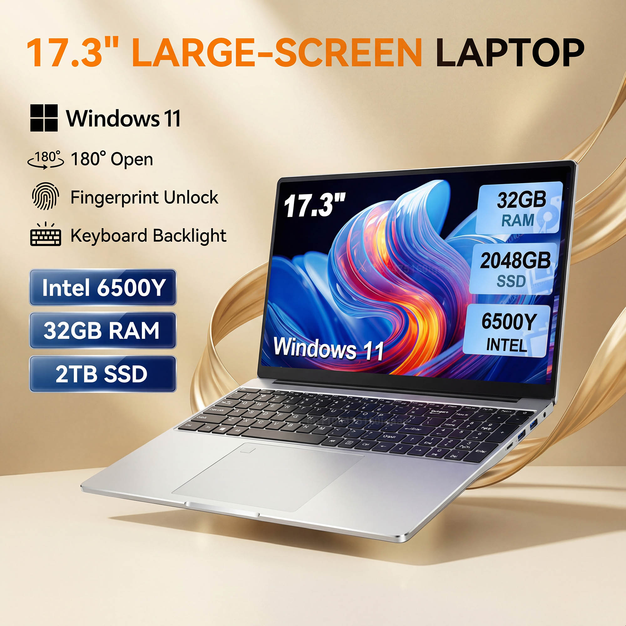 HOT 17.3インチ大画面ノートパソコン Intel 65 - Ssd 2Tb のレビューと価格