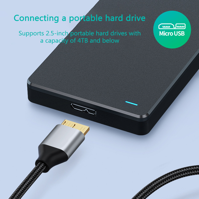 USB 3.0 - マイクロBケーブル ハードディスク 5G - Samsung Ssd のレビューと価格