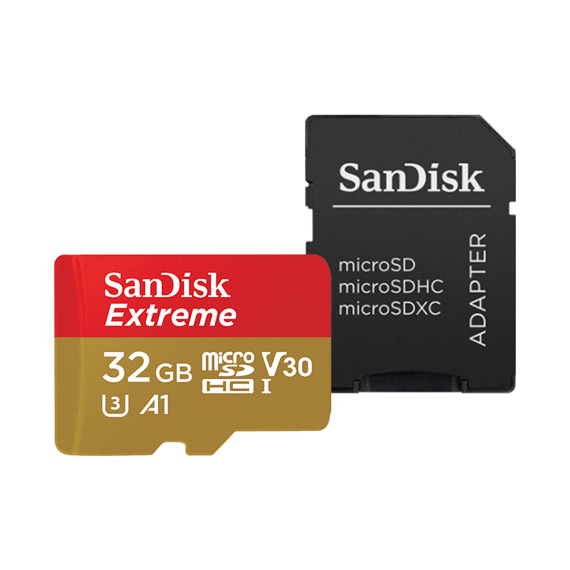 Sandisk-Extreme v30 a2メモリーカード、 - Memory Card Ssd のレビューと価格