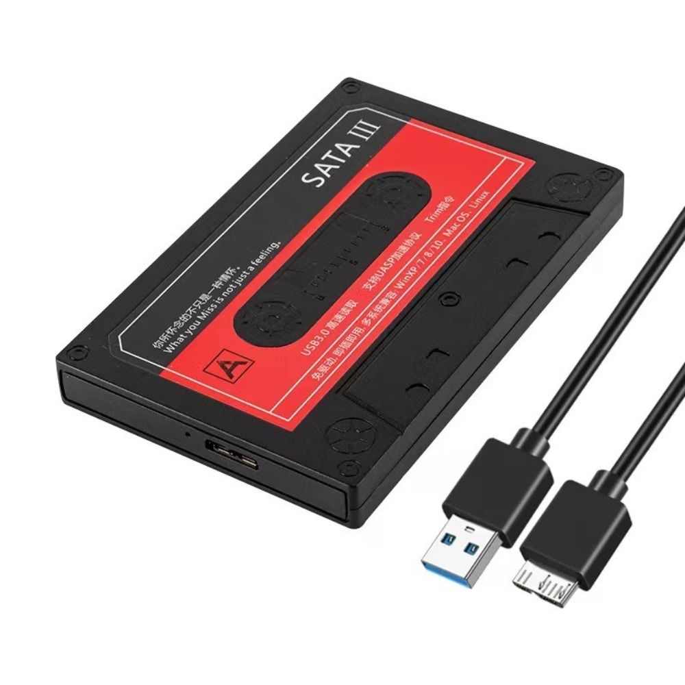 新品 2.5インチ 外付けハードドライブ用ケース USB 3 - Ssd Hard Drive のレビューと価格
