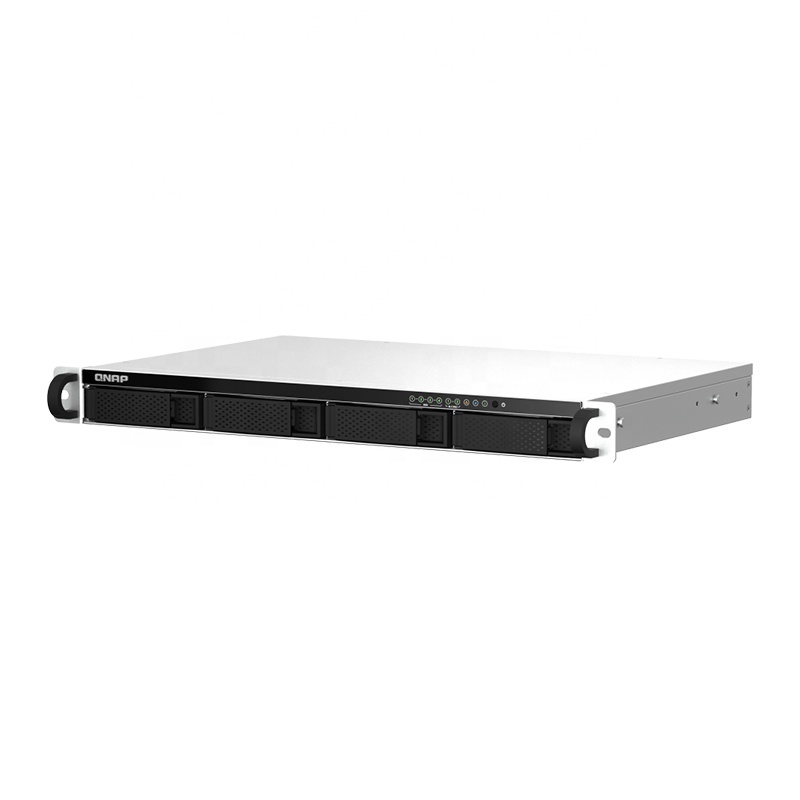 TS-464eU-8G ネットワークストレージ 1U ショー - M.2 Ssd のレビューと価格