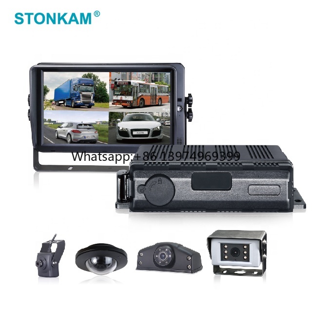 1080P 4G 車載DVRカメラ GPS WIFI 4ch - Ssd 2Tb のレビューと価格