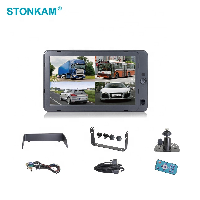 1080P 4G 車載DVRカメラ GPS WIFI 4ch - Ssd 2Tb のレビューと価格
