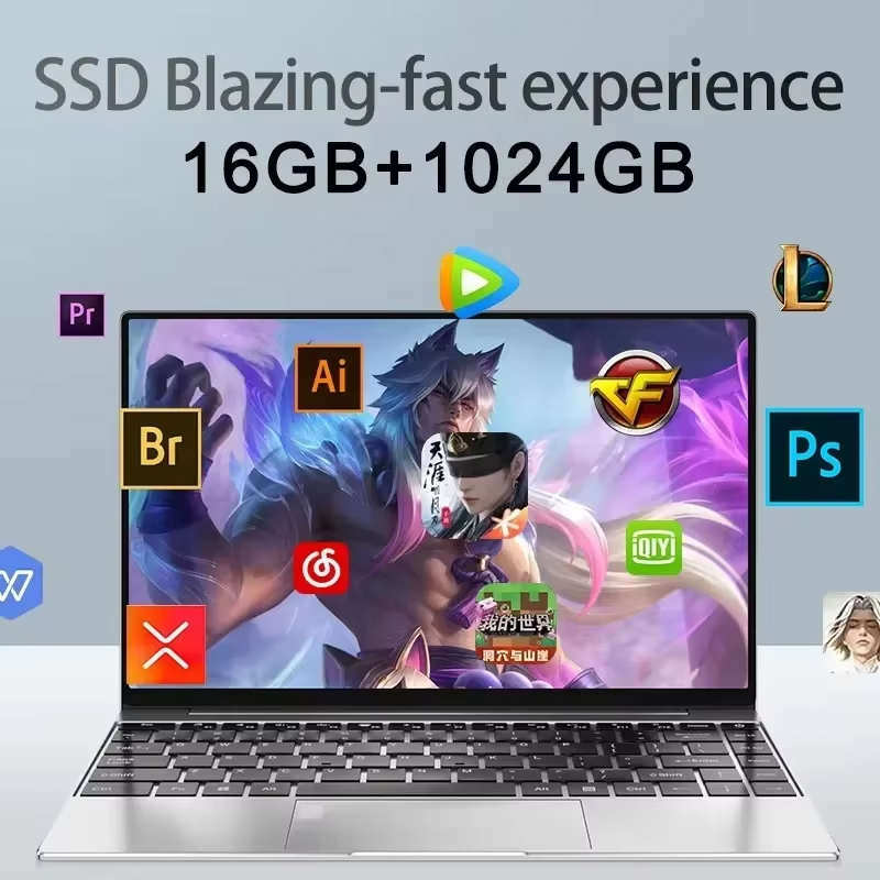 15.6インチ Intel N95 搭載 ポータブルノートパ - Ssd 2Tb のレビューと価格