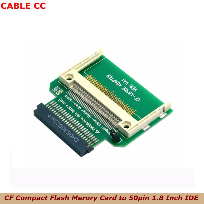 メモリカードアダプター CF コンパクトフラッシュメモリカー - Memory Card Ssd のレビューと価格