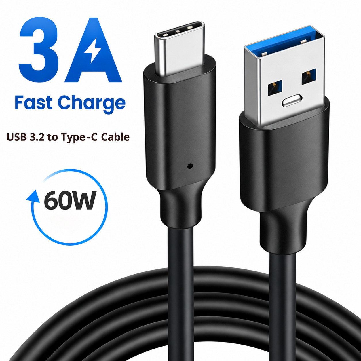 USB 3.2 Type C to A ケーブル 10Gbp - Samsung Ssd のレビューと価格