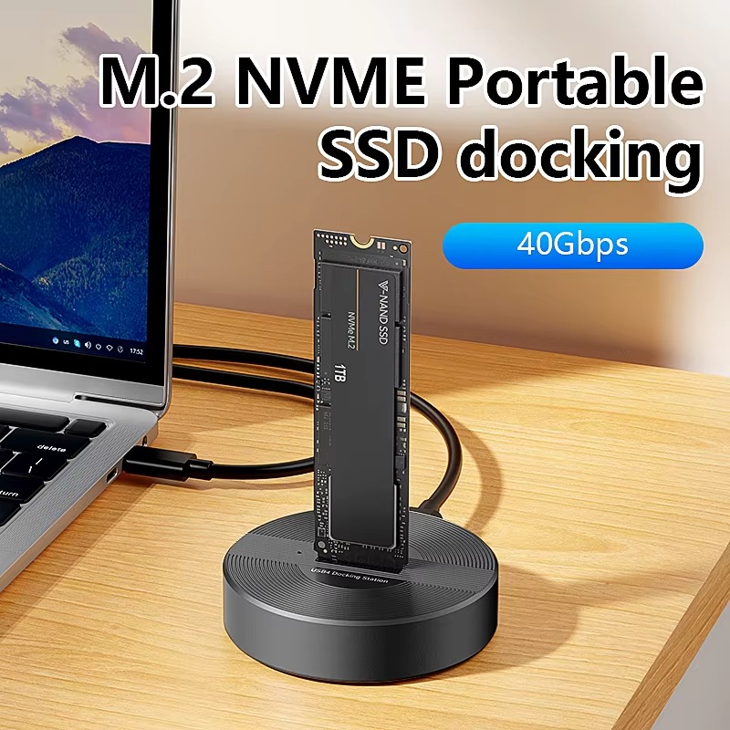 40Gbps高速伝送速度ツール不要SSDエンクロージャー M - M.2 Ssd のレビューと価格
