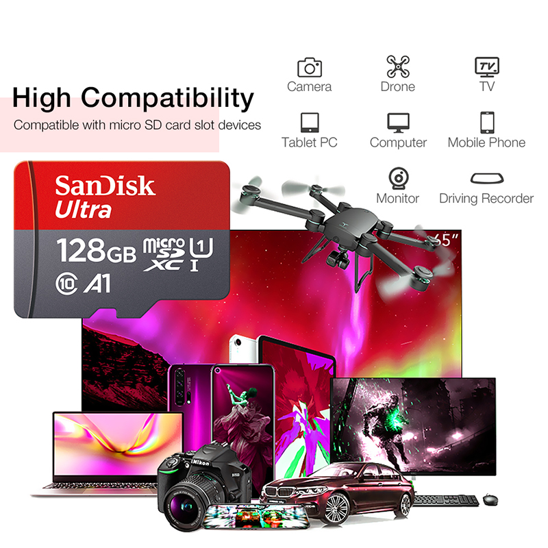 TFcard 64 ギガバイト 16 ギガバイト 32 ギガ - Memory Card Ssd のレビューと価格
