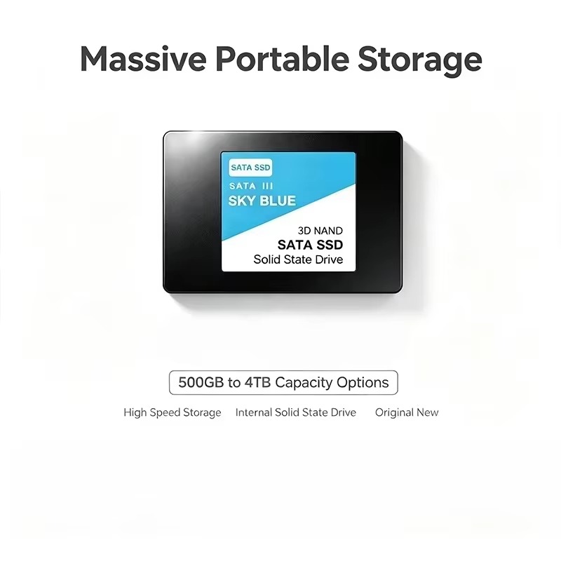 新品のSATA3 SSD、500GB、1TB、2TB、4TB - Ssd 500Gb のレビューと価格