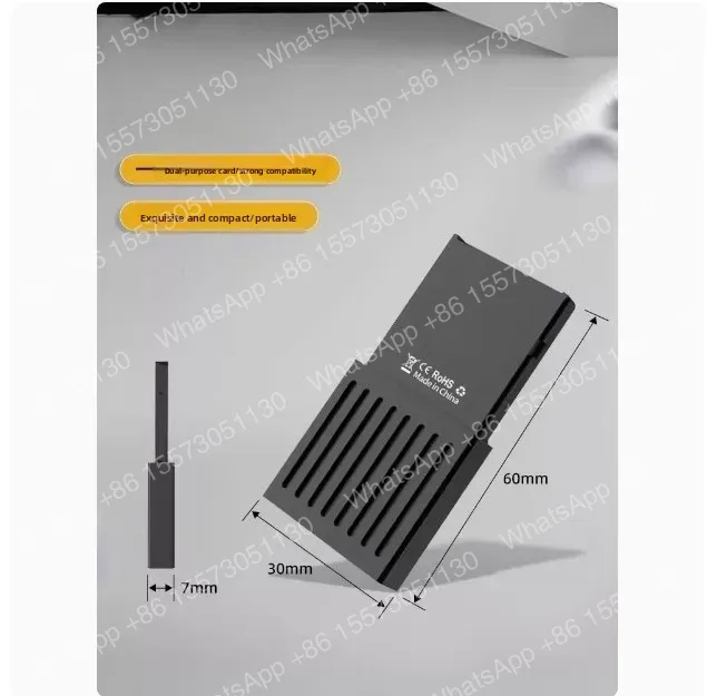 Xbox拡張カード用 外付けホストハードディスク変換ボックス - Memory Card Ssd のレビューと価格