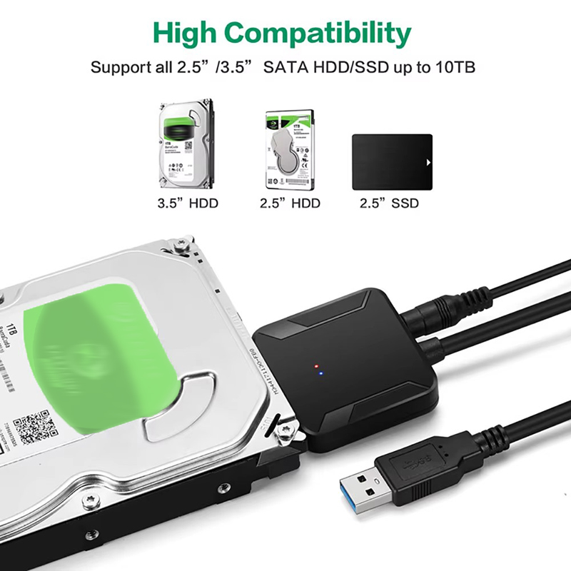 USB 3.0 - SATA 3変換アダプターケーブル US - Samsung Ssd のレビューと価格