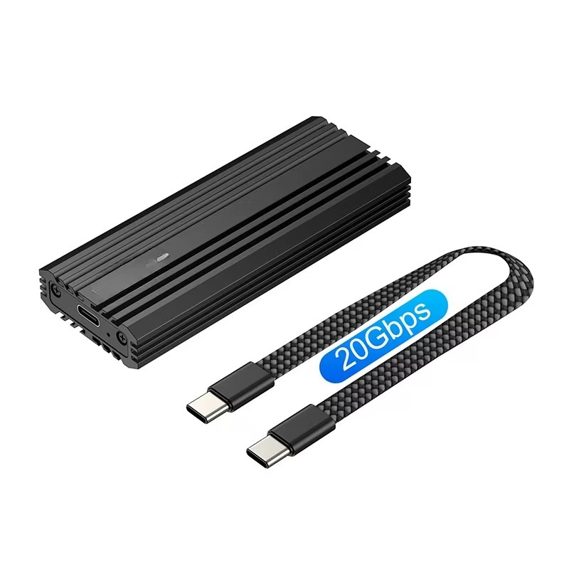 EE1 アルミニウム製 M.2 NVME PCIE 外付けS - M.2 Ssd のレビューと価格