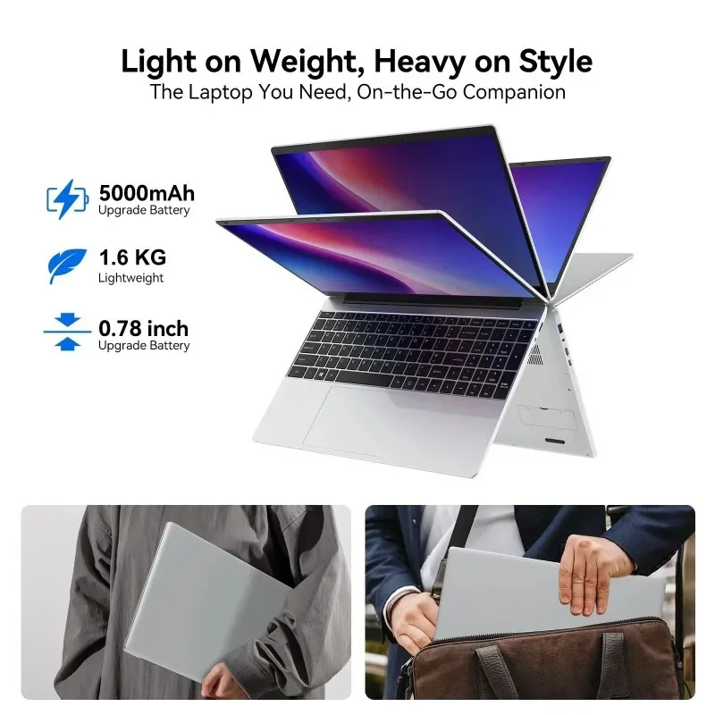 2026年 人気 15.6インチ スリム ポータブル ノート - Ssd 2Tb のレビューと価格