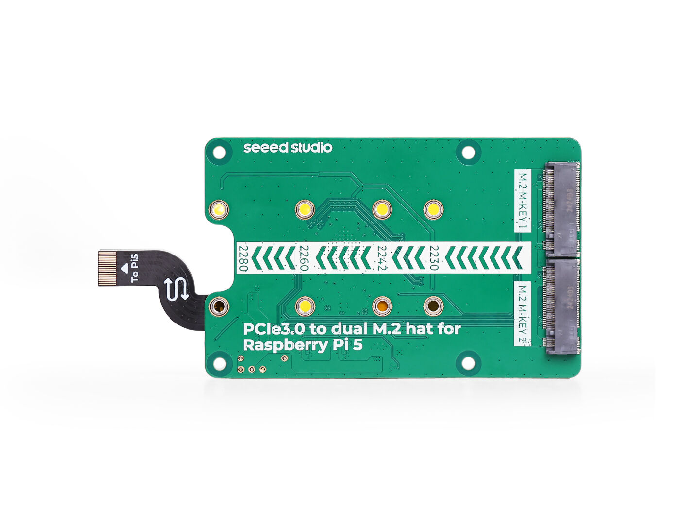103110065 PCIe3.0 スイッチ、デュアルM.2 - M.2 Ssd のレビューと価格