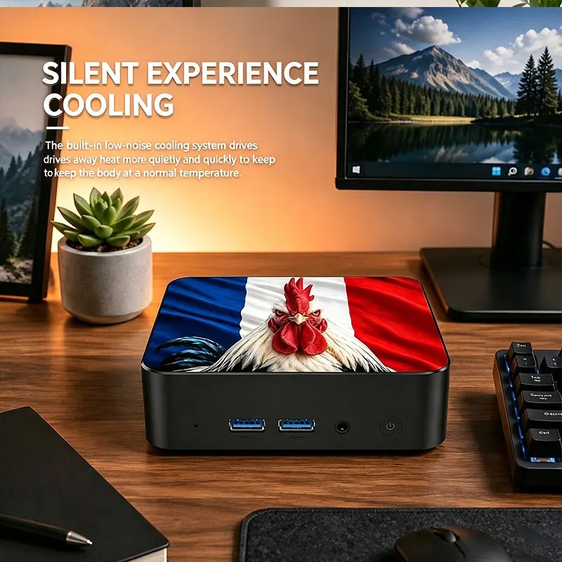 2026 ミニPC ポータブルコンピューター インテル Co - Ssd 2Tb のレビューと価格