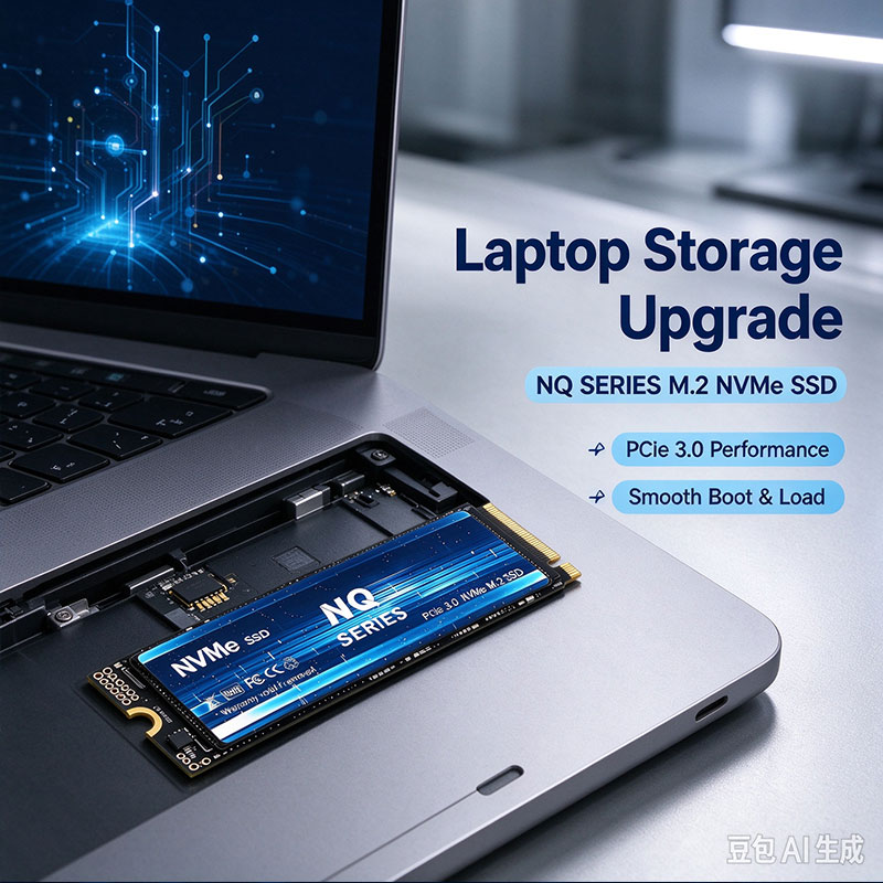 M.2 NVMe PCIe 3.0 NQ SSD 500GB - Ssd 500Gb のレビューと価格